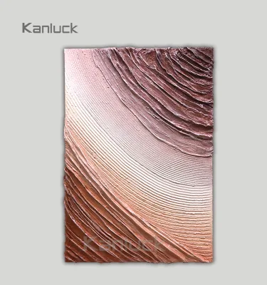 Abstract Art Gallery Oil Hand Painting Wall Art for Living Room Decor