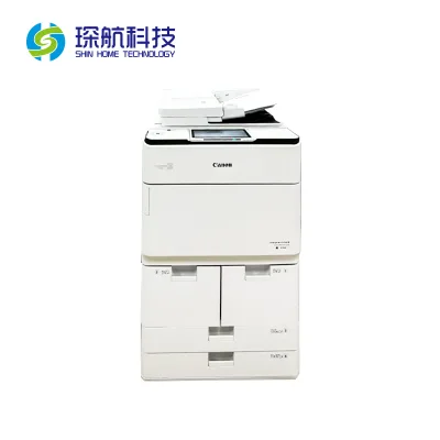 Refurbished IR ADV DX 6780 Black and White Multifunctional Copier with Fax Option