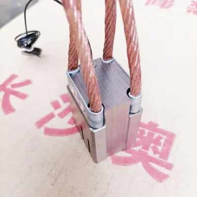 Best Price Sales Aobo High Copper Graphite Material Niehoff Motors Accessories High Quality Carbon Brush 80mm Shaft 40mm Overall