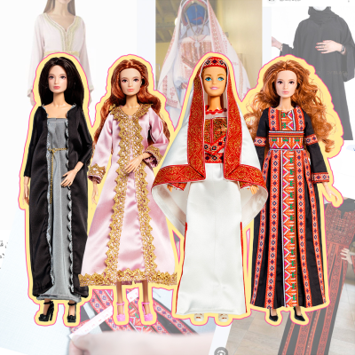 Top-ranking Suppliers  Exotic Doll Clothes Customization OEM Custom Doll and Customization Clothes