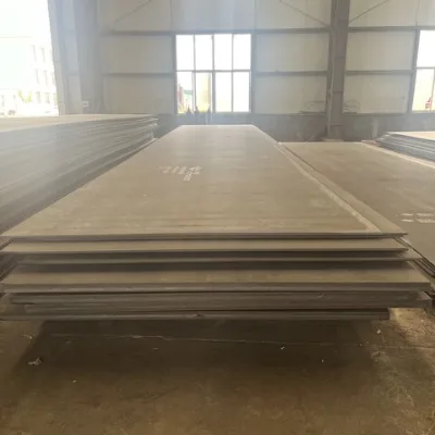 Hot selling 12mm thick wear resistant steel plate for power plant