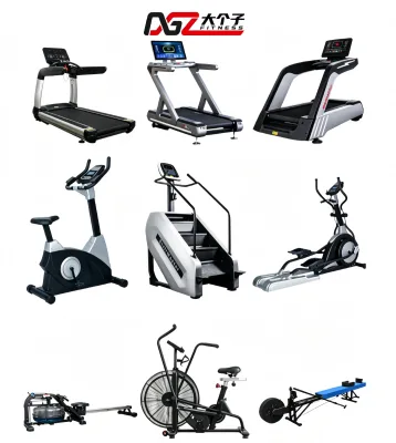 Commercial Motorized Incline Treadmill - Professional Electric Cardio Running Machine Cinta De Correr for Gym & Fitness Center
