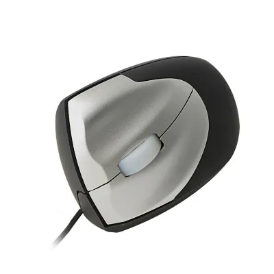 New Design RGB Wired Vertical Optical Mouse Ergonomic 3D Style Laptops Desktops Portable Interface USB Optical Gaming Mouses