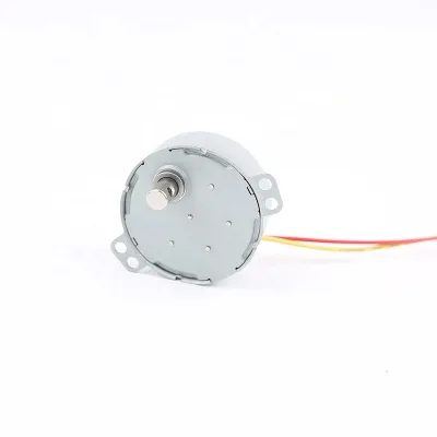 VDE CB ROHS CCC Certificated Synchronous Motor 49TYJ for Heater