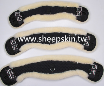 Equestrian Horse Belly Girths
