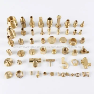 CNC machined parts CNC machined parts Automatic Brass Turned Components, and Fasteners
