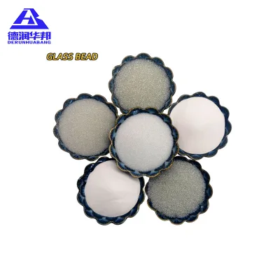 Glass Microballoon for Mold Cleaning Metal Polishing Rubber Modification Road Marking