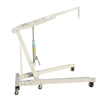 3T Hot Selling Portable Car Repair Crane Engine Lifter Pump CE Certified Safe Engine Hoist Hot Selling Hot Selling Car Washer