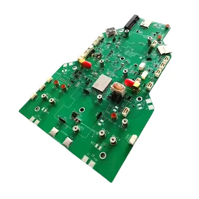 smart electronics metal core PCB board custom pcb pcba one-stop service for your pcb project