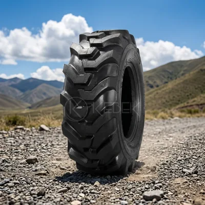KEBEK 10-16.5 Skid Loader Tire Skid Steer Loader Tyre Heavy Duty Construction Machinery Tire Compact Equipment Replacement Tire