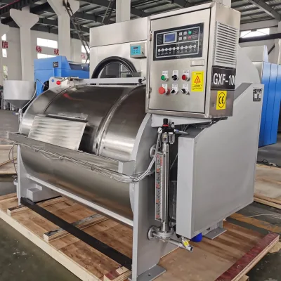 Stainless Steel Drum Type Belly Washing Machine---35kg, 50kg,70kg,100kg,150kg,200kg,250kg,300kg