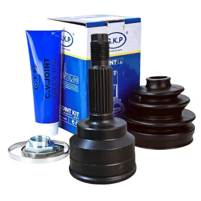 KI-03 KK15025600A Outer CV Joint Assembly with Repair Kit for Kia Pride T20 Factory Direct Wholesale
