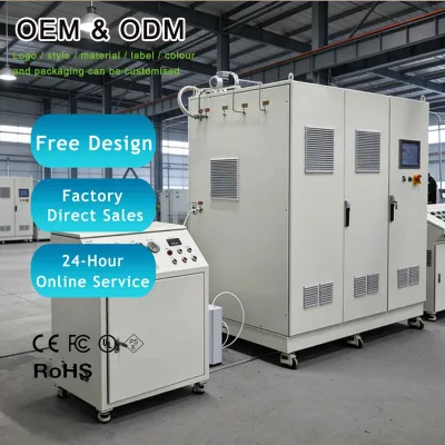 5Nm³/h Hydrogen Production System Semiconductor Chemical On-demand Hydrogen Generator for Petrochemical Industry