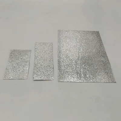 Kitchen Oil-proof Aluminum Foil Sticker Cabinet Waterproof and Moisture-proof Wallpaper Aluminum Foil Paper