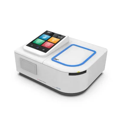 Lab Multiparameter Water Quality Tester COD Ammonia Nitrogen Total Phosphorus Total Nitrogen Metal Water Quality Analyzer