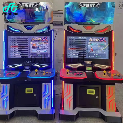 Folding Coin Operated Arcade Video Game Console Low Price Item HOT Sale