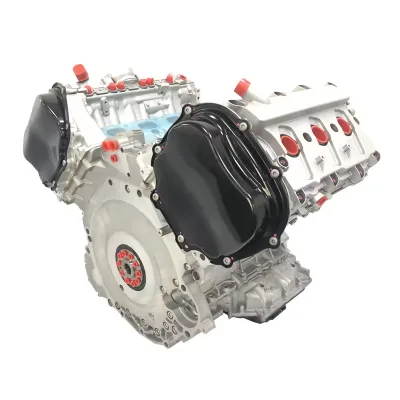 High Quality Auto Engines Long Block 2.8t Motor For Cce Cjt Cre Clx C6 OE 06E100031M Car Engine