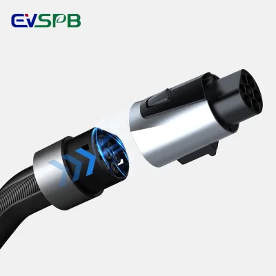 AC Charging Adapters for Type 2 to GBT AC EV Charging Connector for Electric Car Accessories Converter