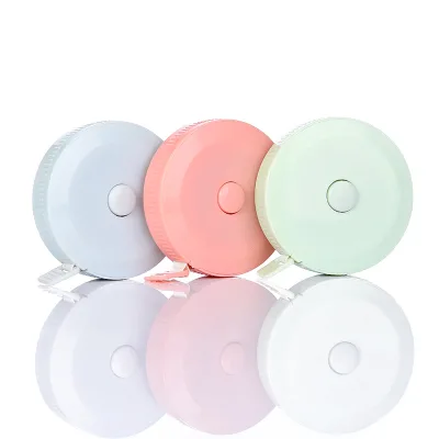 Wholesale Cheap 1.5M Body Measuring Tape Mini Self-expanding Flexible Ruler