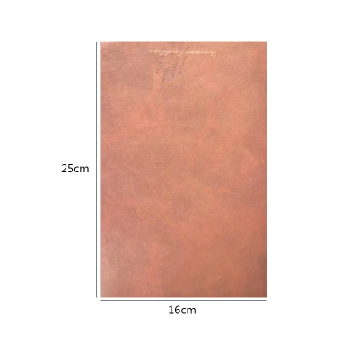 Customized Kraft Paper Envelope Romantic Mini Wedding Invitation Business Art Paper Envelope Packaging Postcard Mailers