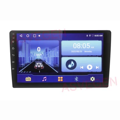 Favorable Price Universal 7/9/10" Android 12 IPS DSP AHD 8163 Car Radio Video Stereo GPS Player for All Car 7RCA/9RCA Cables