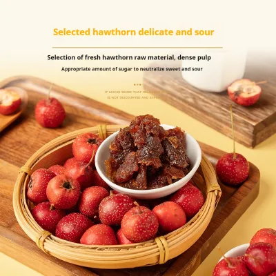 Hawthorn Roll Premium Food & Beverage Product