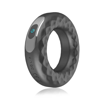 Very Small Size Vibrating Cock Ring Remote Controller Friendliy Skin love Dolls Sex Toys for Men