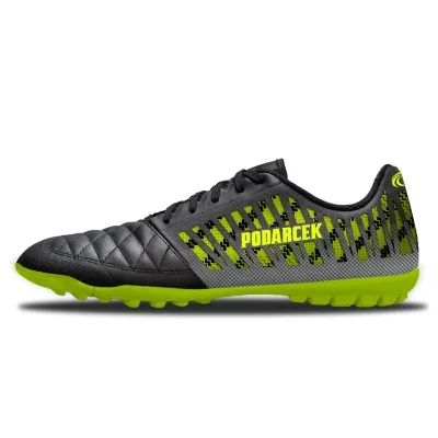 High Quality Soccer Boots Men Soccer Shoes Anti Training Outdoor Football Boots High Ankle Cleats Shoes