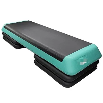 Factory Price Fitness Equipment Aerobics Stepper Home Gym Adjustable Yoga Exercise Aerobic Stepper Platform