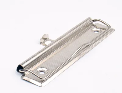 Clipboard Use Silver Rivet for Wood