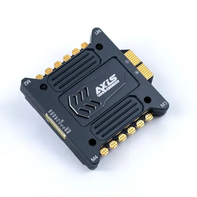 ARGUS PRO 55A/65A BLHeli 32-bit 3-6S ESC with 16-96kHz PWM Telemetry & Ammeter Support for RC FPV Freestyle Drones