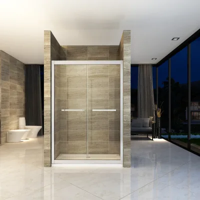 China Luxury Custom Bathroom Sliding Shower Enclosure BL-603F