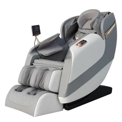 Belove BL-Z69 Luxury PU Leather Massage Armchair with Full Body Airbag Acupressure Vibration CE Certified