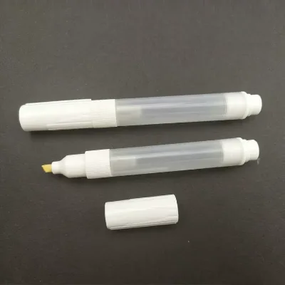 5MM Angled Tip, Empty Pen Barrel, Liquid Chalk, Liquid Nib Graffiti, Accessories, Empty Pen Barrel, Plastic Empty Pen Barrel