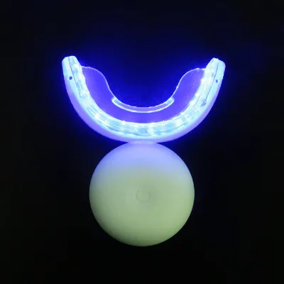 ODM Wholesale Price 4 Colours Teeth Whitening Device in Stock 32 Blue LED Teeth Whitening Light | Private Label Available