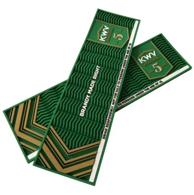 PVC Rubber Bar Mat Runner Premium Gift for Drinkware Accessories