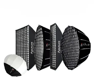 Dome Mini SE III 90 Deep Mouth Parabolic Octagonal Deep Polishing Soft Box
