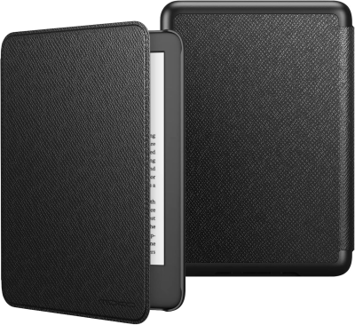 Hot Sale Shockproof Portable Read EBooks Protective Cases for Kindle Paperwhite 11 6.8 Inch Hard Shell Leather Tablet Case Cover