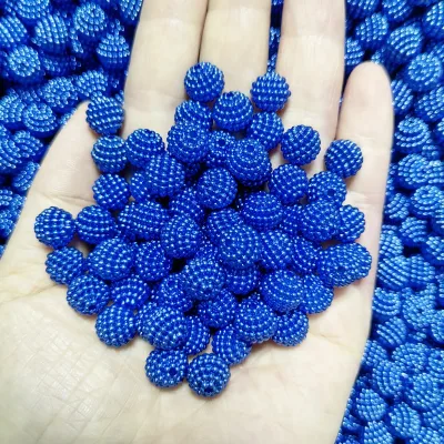 Wholesale 12mm 14mm Plastic ABS Imitation Pearl Beads for Jewelry Findings DIY Necklace Earrings Bracelet Jewelry Making