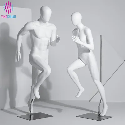 China Manufacturing Human Model Versatile Realistic Modelo Humano Durable Store Elegant Beautiful Mannequin for Shop