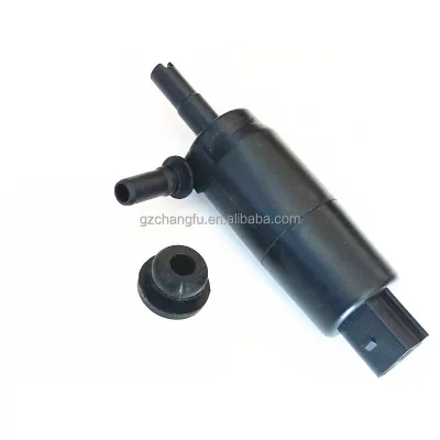 Guangzhou Auto Parts CV4413K082AA CV44-13K082-AA Headlight Windshield Washer Wiper Motor Pump for Ford Kuga 2013