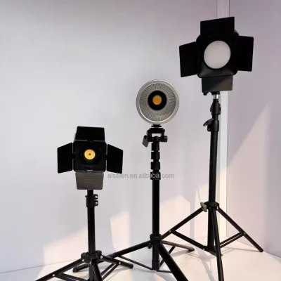 New Model Portable Vlog Led Light Photography Led Light Rechargeable M-66RGB