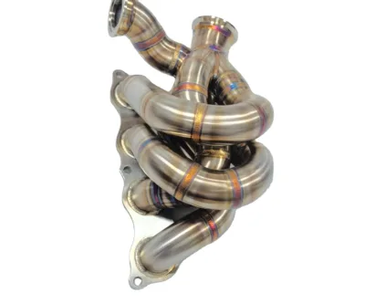 CARLET DESIGN for honda K Series 60mm Manifold K20 K24 T3 T4 K Swap EG EK Civic Si RSX CRX DC