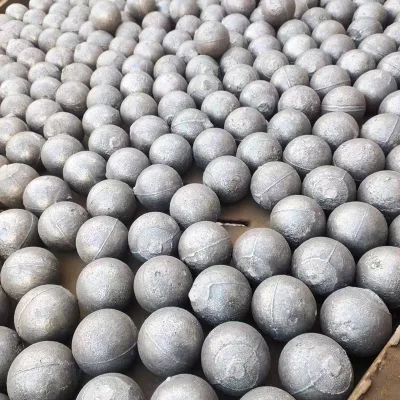 Die-Cast Dragon Ball Grinding Media Steel Balls Chrome White Cast Iron for Bearing Applications