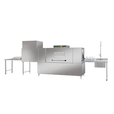 High Quality Commercial Conveyor Dishwasher With Dryer Portable Dishwasher Price for Sale