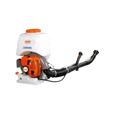 KNK POWER 63.3CC Mist Duster Gasoline Engine Mist Duster Easy to Start Mist Duster for Agricultural Machine Farm Tools