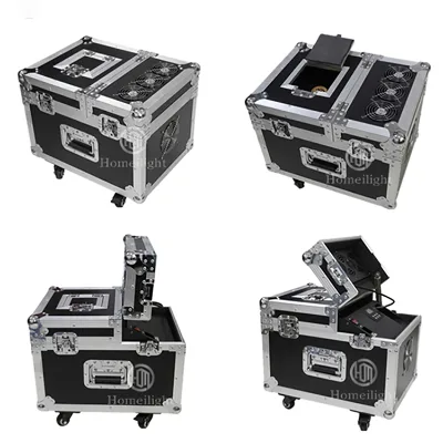 600W 900W Haze Machine Mist Machine Fog Machine for Stage Wedding Led Moving Head