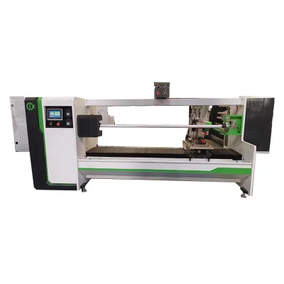GL-701 Tape Cutting Machine for Packaging Precision Cutting of Double-sided Tape and Masking Tape