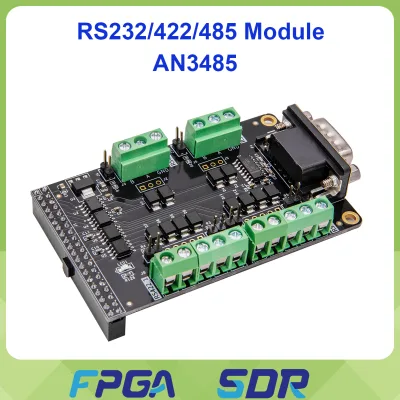 ALINX AN3485 ALINX RS232/422/485 Module for FPGA Board