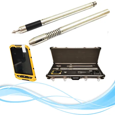 Wireless Geological Clinometer Electronic Vertex and Azimuth Protractor Digital Inclinometer